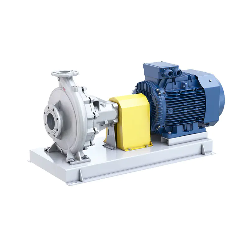 API CENTRIFUGAL Nasoslar