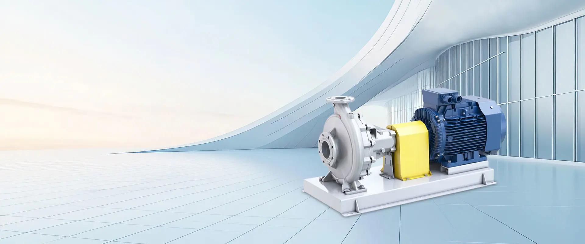 API CENTRIFUGUGAL Nasoslar fabriki