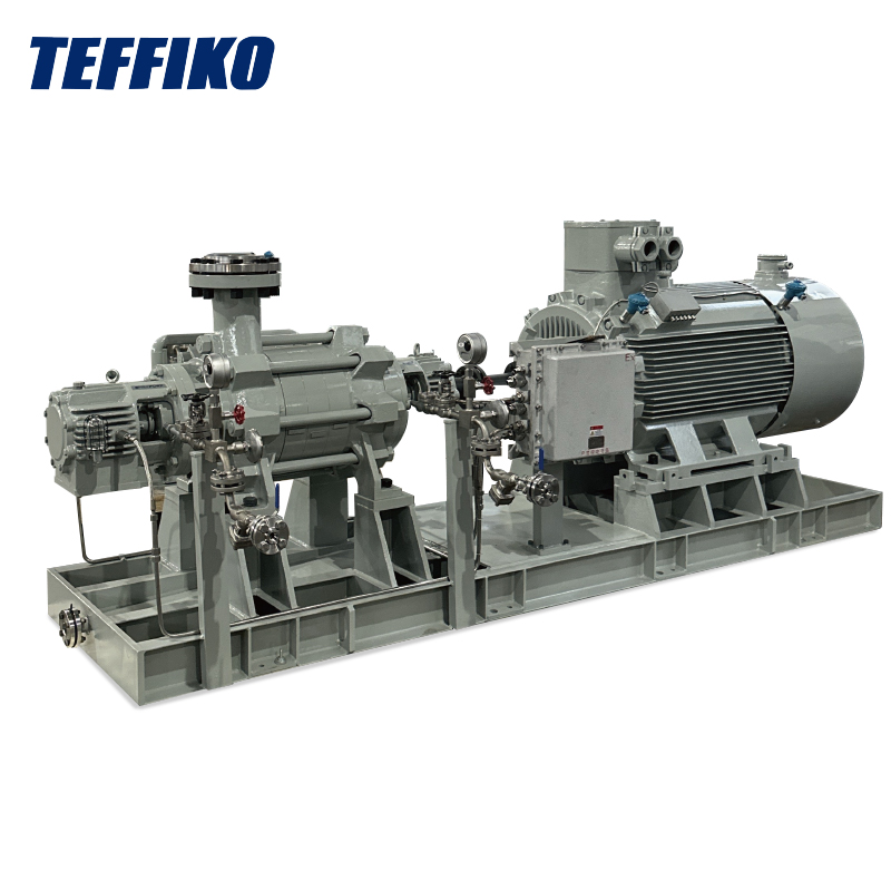 Centrifugal nasos seçiminə sürətli bələdçi