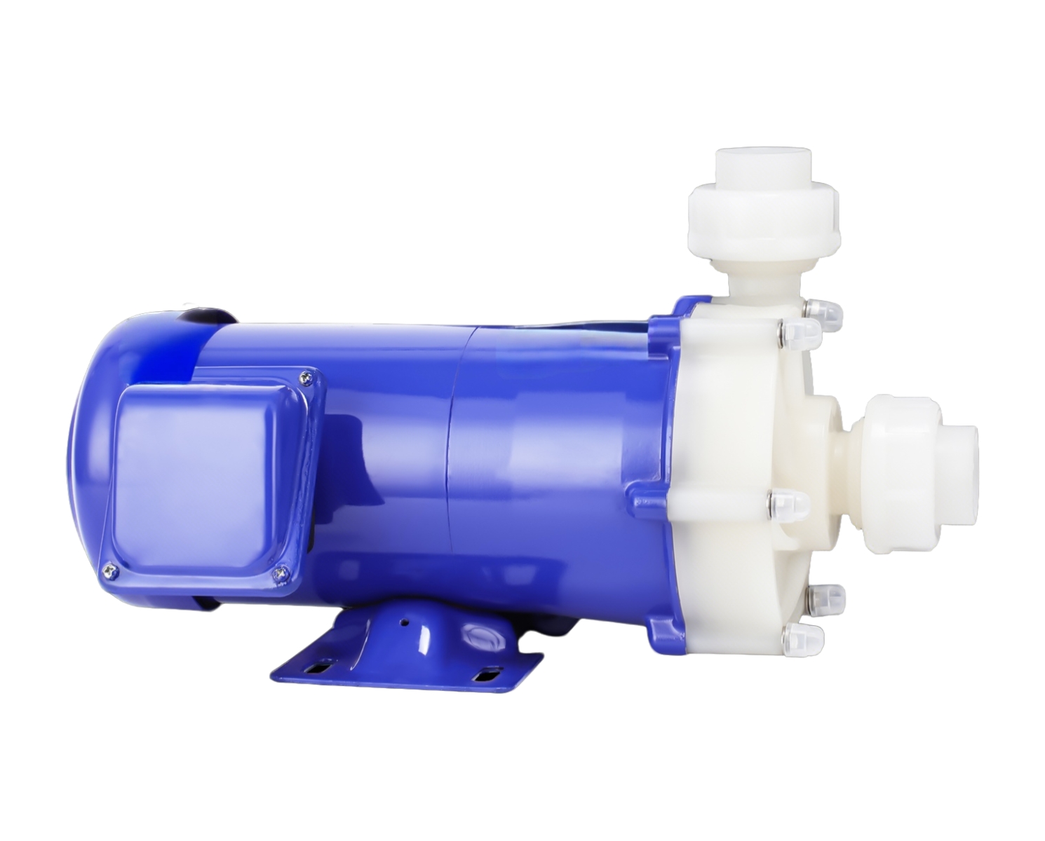 Fluoroplastik nasoslar və metal nasoslar arasındakı struktur fərqlər