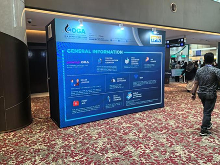 Tefiko, Malayziyada 2025 neft və qaz Asiya 2025-də parlaq şəkildə parlayır