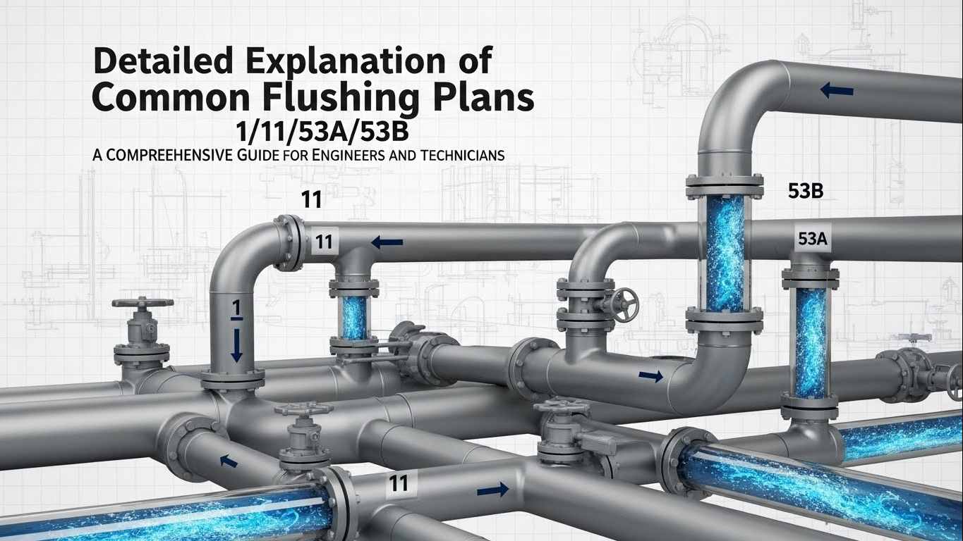 Ümumi flushing planlarının ətraflı izahı 1/11/53a / 53b