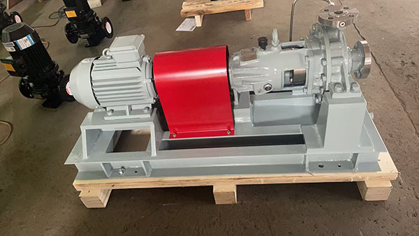 physical centrifugal pump